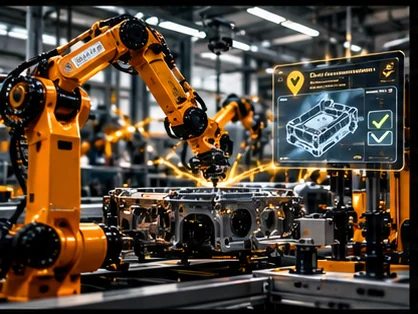 Advanced manufacturing