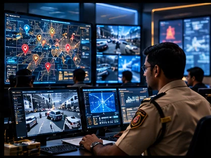 Connected public services